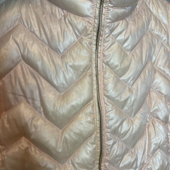 Calvin Klein Women Activewear Full Zip Down Puffer Vest Packable Lightweight 2XL - Picture 11 of 13